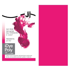 Jacquard iDye Poly 14g Magenta