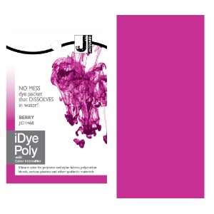 Jacquard iDye Poly 14g Berry