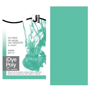Jacquard iDye Poly 14g Aqua