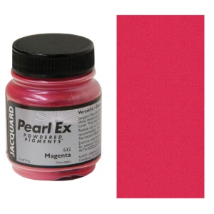 Jacquard Pearl Ex Powered Pigment 0.5oz Magenta