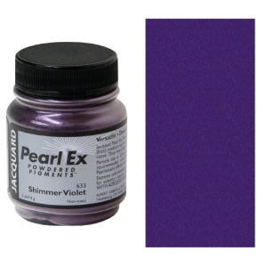 Jacquard Pearl Ex Powered Pigment 0.5oz Shimmer Violet