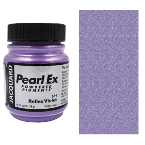 Jacquard Pearl Ex Powdered Pigment 0.75oz Reflex Violet