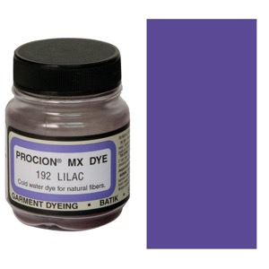Jacquard Procion MX Dye 2/3oz Lilac