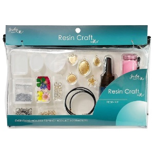 Jewelry Made By Me Deluxe UV Resin Kit
