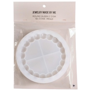 SILICONE MOLD BUBBLE DISH