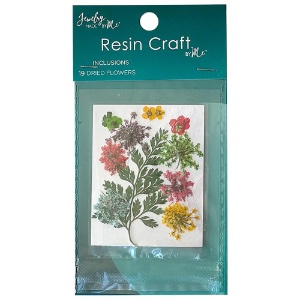RESIN INCLUSION MINI DRIED FLOWE