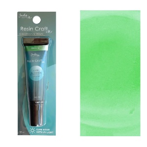 Jewelry Made By Me UV Resin 10ml Transparent Green