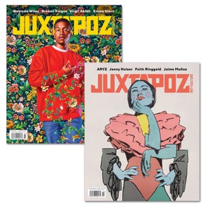 Juxtapoz Art + Culture Magazine