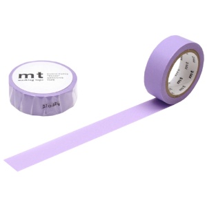 MT Washi Tape - Lavender