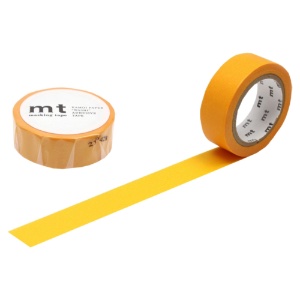 MT Washi Tape BASIC Series 15mm Himawari