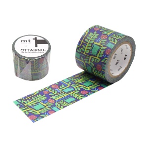 MT Washi Tape OTTAIPNU 35mm Morinonaka