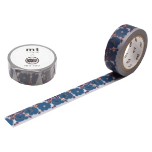 MT Washi Tape SOU SOU 15mm Passion