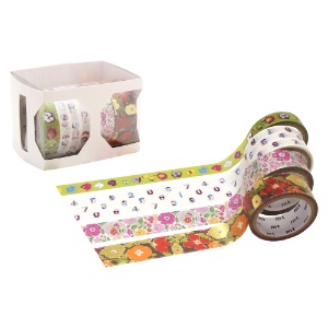 MT Washi Tape SOU SOU 4 Set 100th Anniversary Set