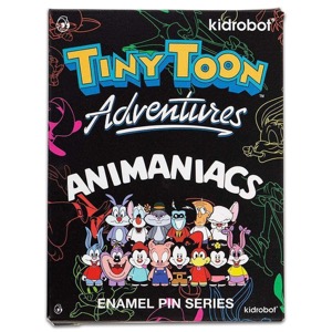Tiny Toon Adventures & Animaniacs Enamel Pin Series