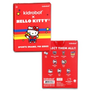 Kidrobot: Hello Kitty and Friends - Pixel Patch Series, Arcade