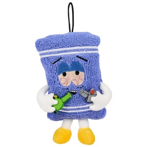 Kidrobot Scented Plush South Park Towelie