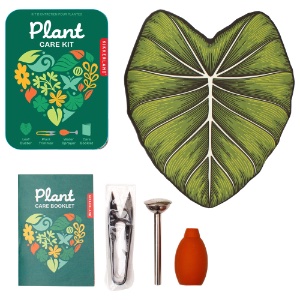 Kikkerland Plant Care Kit