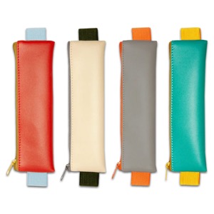 Kikkerland Pencil Pouch Assorted