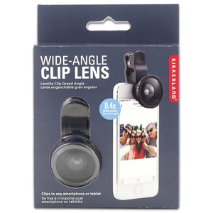 Kikkerland Wide Angle Selfie Lens