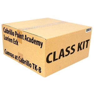 Class Kit: Cabrillo Point Academy Lorien Eck Canvas TK-8