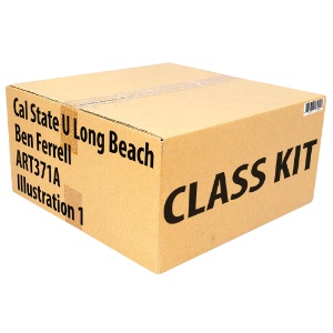 Class Kit: CSU Long Beach Ferrell ART371A Illustration 1