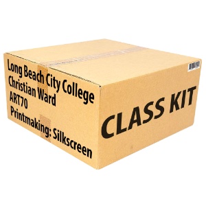 CLASS KIT LBCC ART70 WARD