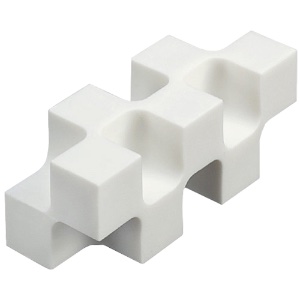 Kokuyo Kadokeshi Plastic Eraser