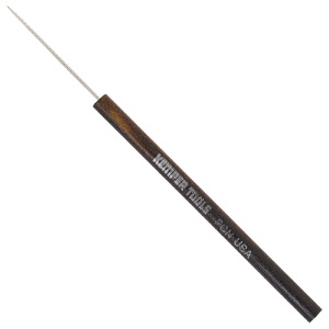 Kemper Tools Potter's Cut-Off Needle Tool 2-7/16"