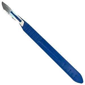 Plastic Handle Disposable Scalpel