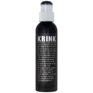 Krink K-24 Alcohol Paint Marker 24mm Black