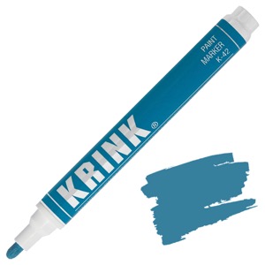 Krink K-42 Alcohol Paint Marker 4.5mm Teal