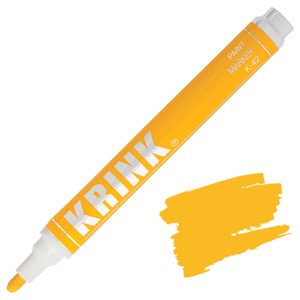 Krink K-42 Alcohol Paint Marker 4.5mm Yellow