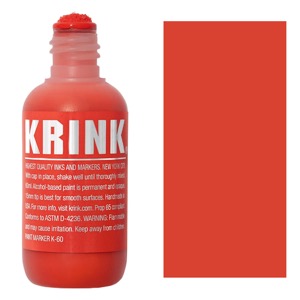 Krink K-60 Dabber Paint Marker 60ml Orange