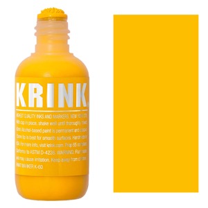 Krink K-60 Dabber Paint Marker 60ml Yellow