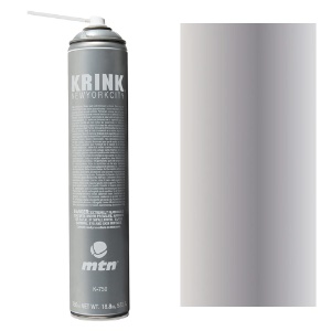 Krink K-750 Spray Paint 750ml Matte Silver