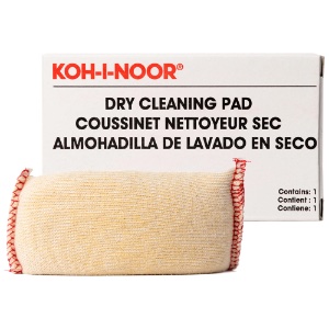 Koh-I-Noor Dry Cleaning Pad