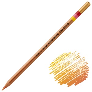 Koh-I-Noor Tri-tone Multi-Color Pencil Sunset