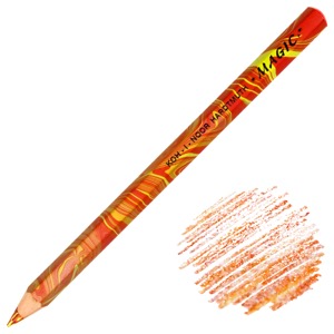 Magic FX Fire Crazy Chromatic Coloring Pencil