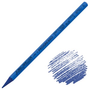 Koh-I-Noor Progresso Woodless Color Pencil Light Blue