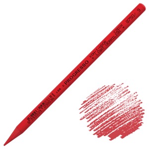 Koh-I-Noor Progresso Woodless Color Pencil Light Vermilion