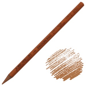 Koh-I-Noor Progresso Woodless Color Pencil Brown