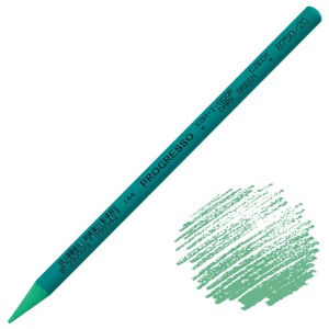 Koh-I-Noor Progresso Woodless Color Pencil Dark Green