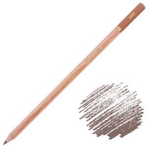 Gioconda Artist's Pencil with 4.2mm Diameter Lead - Sepia Light