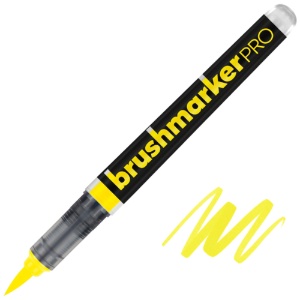 Karin Brushmarker Pro Neon Yellow
