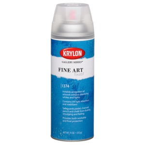 Krylon Clear Acrylic Coating Sprays - Artsavingsclub