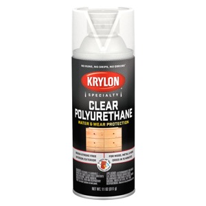 Krylon Clear Acrylic Coating Sprays - Artsavingsclub