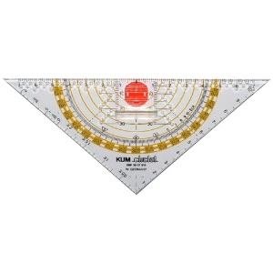 Compass Circlet Triangle - 8 Inch