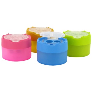 Click Clack Sharpener 2-hole