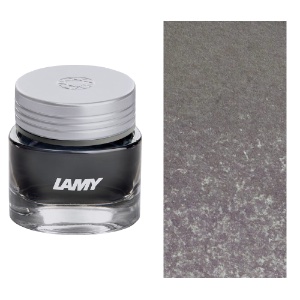 Lamy T53 Crystal Fountain Pen Ink 30ml Agate