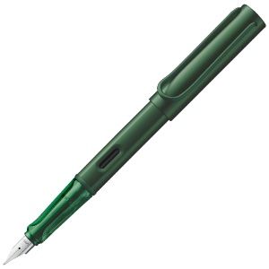 Lamy AL-Star Fountain Pen Extra Fine Pine